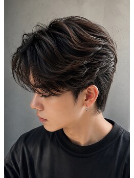 ステージ(STAGE)の写真/[笹塚/幡ヶ谷]トレンド＆TPOを考慮した提案力！妥協なしの仕上がりに納得★清潔感のあるスタイルに。