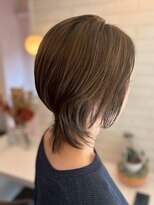 ウエニアフェクト(UE2 AFECTO)&nbsp;【我孫子/30代40代50代/ミセス】白髪染め・白髪ぼかしも