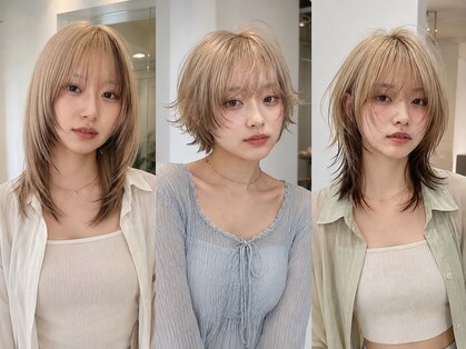 ノラ シンディ(NORA CYNDY)の写真