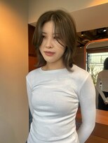 リベルタ 下北沢(liberta)&nbsp;大人かわいい透け感くびれレイヤー