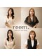 ルームキタハマ(room kitahama)の写真/繊細な要望を汲み取り、可愛く品のあるヘアを演出【マンツーマン】×【完全個室】伝えにくい相談事もお任せ