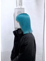 ミュー(Mu)&nbsp;濃いめミント　ミントカラー