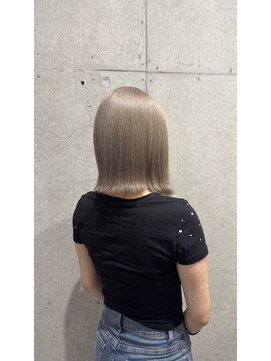 フォーカス 南流山店(FOCUS) ハイトーン　ボブ