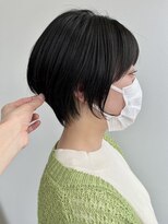 エバーグリーン(ever Green) short hair