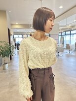 フィーカ(FIKA)&nbsp;まとまりBOB/ミニボブ