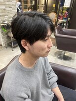 テラスオブベル(TERRAS of belle)&nbsp;ナチュラル束感メンズショート