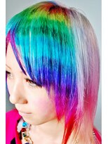 キャンディーシロップ(Candye Syrup)&nbsp;レインボーダー