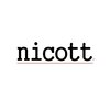 ニコット(nicott)のお店ロゴ