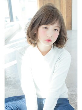 アフロート ギンザ(AFLOAT GINZA) AFLOAT明日香の愛されエアリーボブ