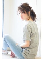 ルティカ(Rutica by DOLCE)&nbsp;【Ｒutica】☆サーフポニーテールアレンジ☆