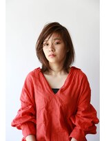 そそ&nbsp;natural x straight