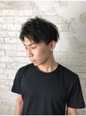ムゾウサジェル/MEN'S HAIR/メンズカット【池袋】