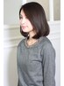 【染めずにヘナでクセ毛対策】カット＋美髪エステパック￥12540～⇒￥10230～