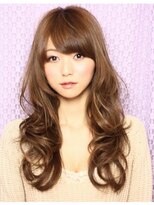 ビューイースト 亀戸 錦糸町(VIEW EAST)&nbsp;前髪カットで可愛くなるロングヘアスタイル☆