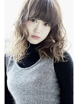 マックスビューティーギンザ(MAXBEAUTY GINZA)　&nbsp;《MAXBEAUTY☆人気パーマヘア》