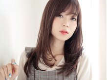 【炭酸泉付】☆ＴＨＲＯＷカラーリタッチ＋カット♪ ￥7500