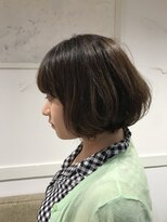 ノート 中目黒(note) ふんわりカールショコラアッシュへルシ―スタイル
