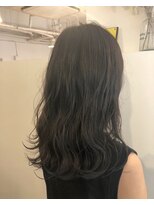 アトリエ シュシュ(atelier chou chou)&nbsp;セミロング　×　ブルージュ【N，カラー】