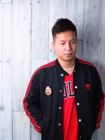 ソリスバーバー(Solis Barber)&nbsp;High fade