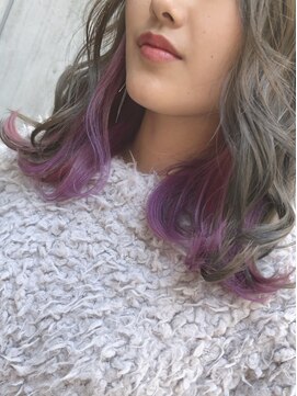 メリー(merry craftsman's factory) インナーラベンダー！ merryタッタ