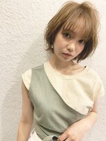 ヘアーアンドシューズ タイプエービー(HAIR&SHOES Type AB)&nbsp;"Type AB 川崎"ナチュラルオレンジカラー【川崎】