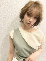 ヘアーアンドシューズ タイプエービー(HAIR&SHOES Type AB) "Type AB 川崎"ナチュラルオレンジカラー【川崎】