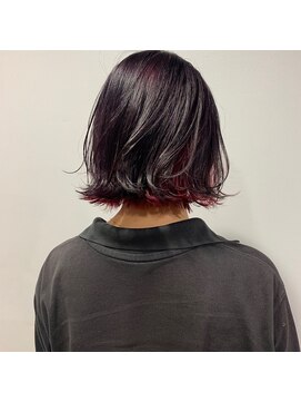 サングース(Sungoose) <Sungoose>小顔カットブランジュダブルバング美髪