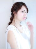 【Legami渡邊】編みおろしアレンジ