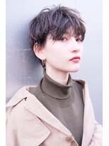 レニーバイエース(LANY by ACE)&nbsp;【LANY 横浜】 クールショート×ラベンダージュ