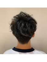 ネオヘアー 曳舟店(NEO Hair)&nbsp;ふわくしゅメンズパーマ（曳舟）