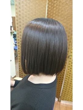 ヘアサロン スリーク(Hair Salon Sleek) Aラインエレベーションカット