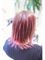 エフエフヘアー(ff hair)&nbsp;back style☆インナーカラーvol.112