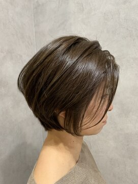 アフロート ショウナン(AFLOAT SHONAN) 大人ショートボブ