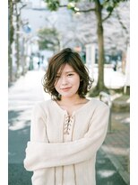 ラコラ(LAKOLA)&nbsp;大人可愛い無造作カール