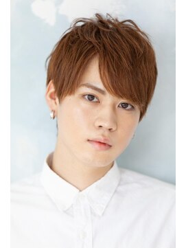 シェルベアー 銀座四丁目(Shell Bear) 【ShellBear銀座4丁目】メンズショート