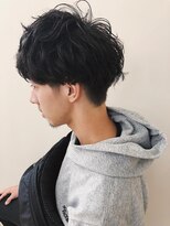 ネオリーブアイム 横浜西口店(Neolive aim) 横浜でもスパイラル マッシュ 前さがり ツイスト5