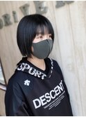 ミニボブ