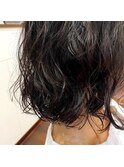 束感ショート