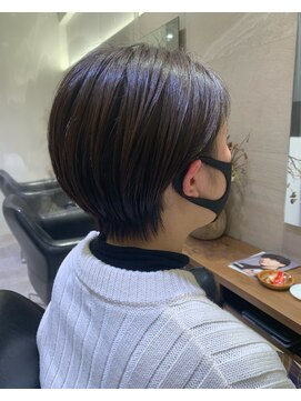 シェル 国分寺(shell) ショート/丸みショート/20代30代