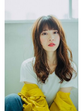 ヘアーアンドフェイス ヌンク(Hair&Face nunc) 【2022年新作スタイル】【田町】美容室 nunc 新作スタイル