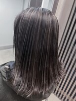 エイトタマプラ たまプラーザ店(EIGHT tamapla)&nbsp;EIGHTたまプラ道又がつくる透明感★3Dカラー&グレージュ