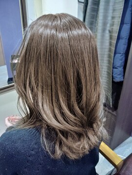 カルム(Calme) ミディアムスタイル