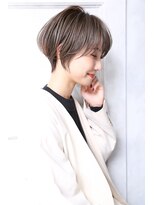 クラッチムク 博多口(CLUTCH muk.)&nbsp;大人可愛い２０代３０代４０代小顔メルティカラー くびれヘアA2