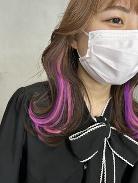 ウィクシー(wixy) インナーシールエクステ