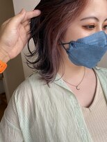 シャンプーボーイ 佐世保駅前店(SHAMPOO BOY)&nbsp;インナーカラー