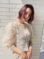 ナットナウ(NOT NOW)&nbsp;大人可愛い20代30代40代小顔ワンサイドショートボブ