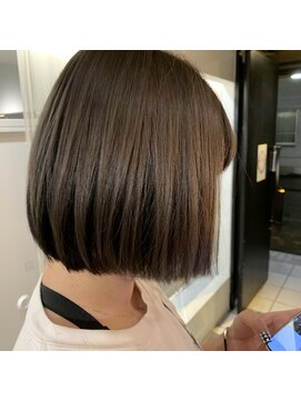 リー 甲子園(Lee) 柔らかグレージュ