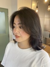 コレット ヘアー 大通(Colette hair) 【本日の☆韓国ヘアスタイル19☆】