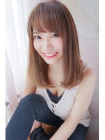 ロンドカスティーヨ 四日市(Lond castillo)&nbsp;【ロンドカスティーヨ】佐次田20代30代大人可愛いペールベージュ