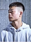 フェードカット バーバースタイル スキンフェード〔浅草/上野〕